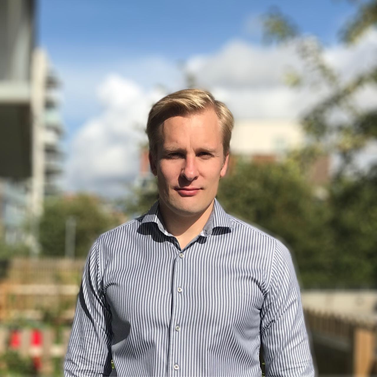 Profile picture of Robin Börjesson